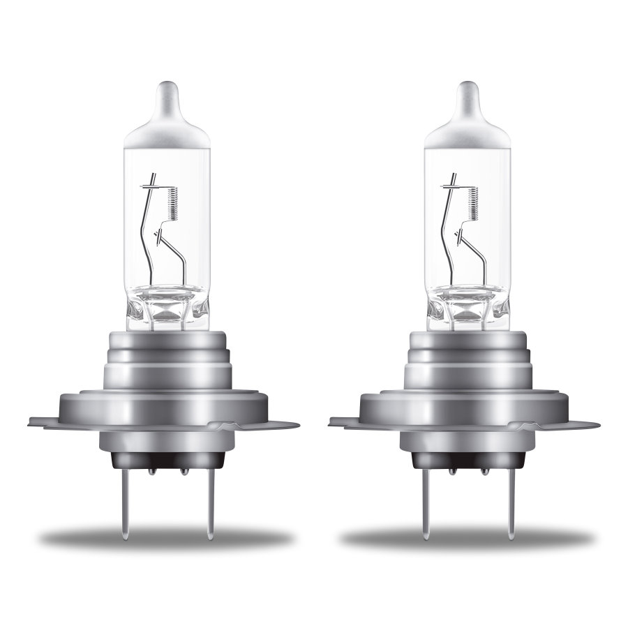 Autožárovky H7 OSRAM Silver 55W