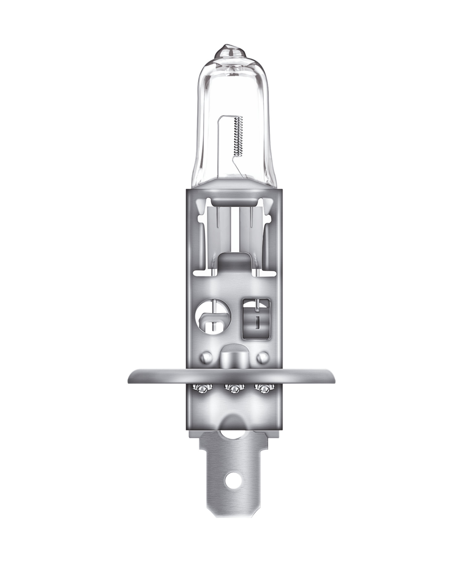 Osram H1 Night Breaker Silver +100% PGJ19-2 12V 55W 2ks  64150NBS-HCB
