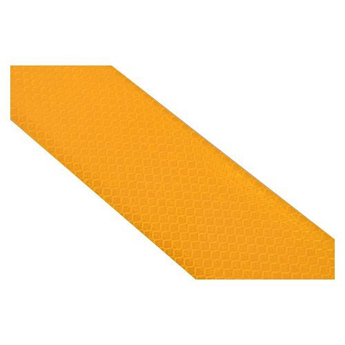 Žlutá samolepící páska reflexní, 1m x 5cm