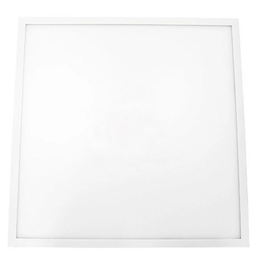 VÝPRODEJ - LED panel 60x60 cm 6000K studená bílá, bílý rámeček