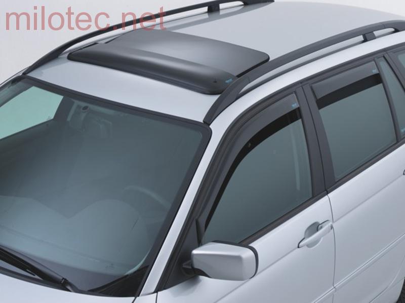 Větrná clona střešního okna - Škoda Octavia I.