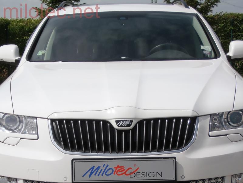 Emblém samolepící, univerzální použití - Škoda Fabia I.