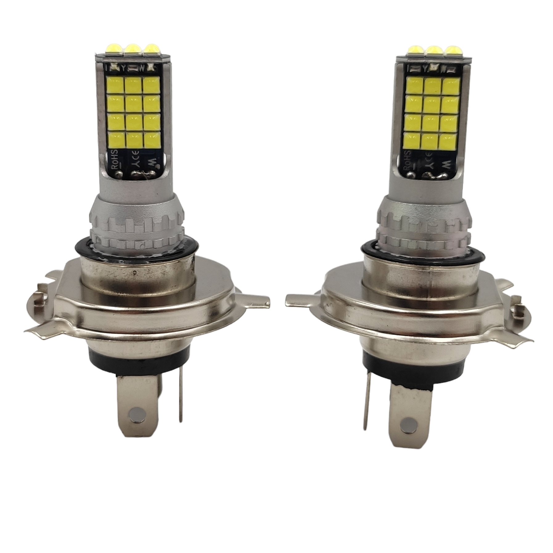 LED autožárovka H4 12V, 30 SMD LED, 1ks