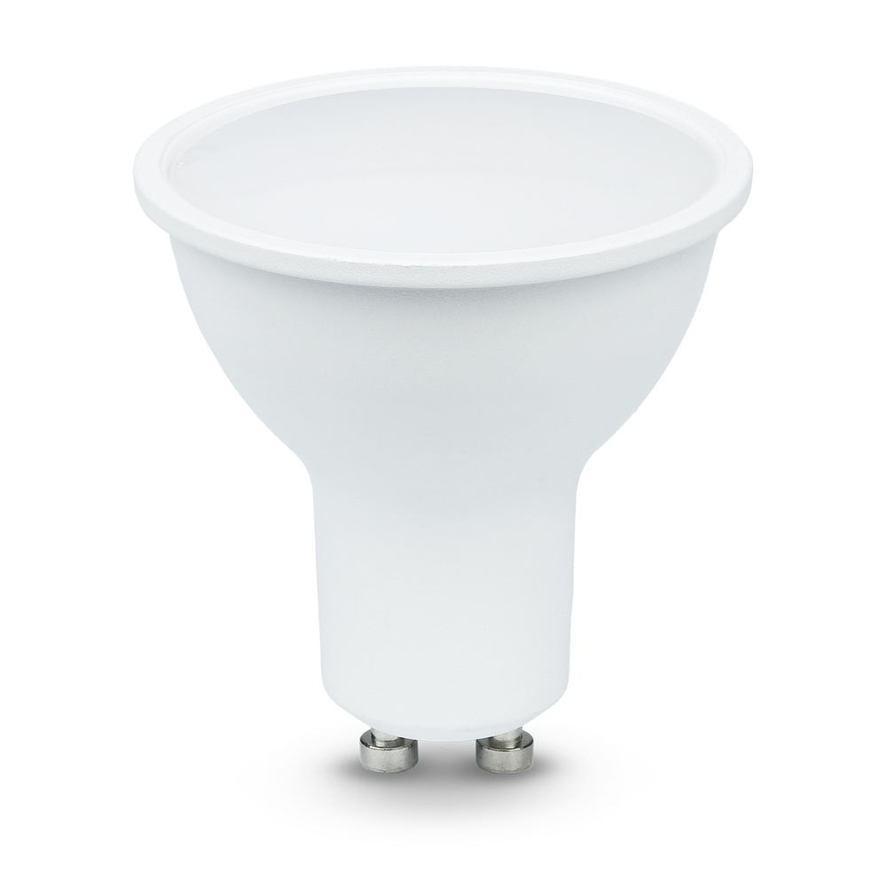 LED žárovka GU10 7W 3000K - teplá bílá