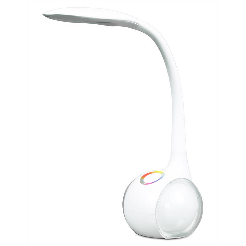 LED RGB stolní lampička do USB, 7W