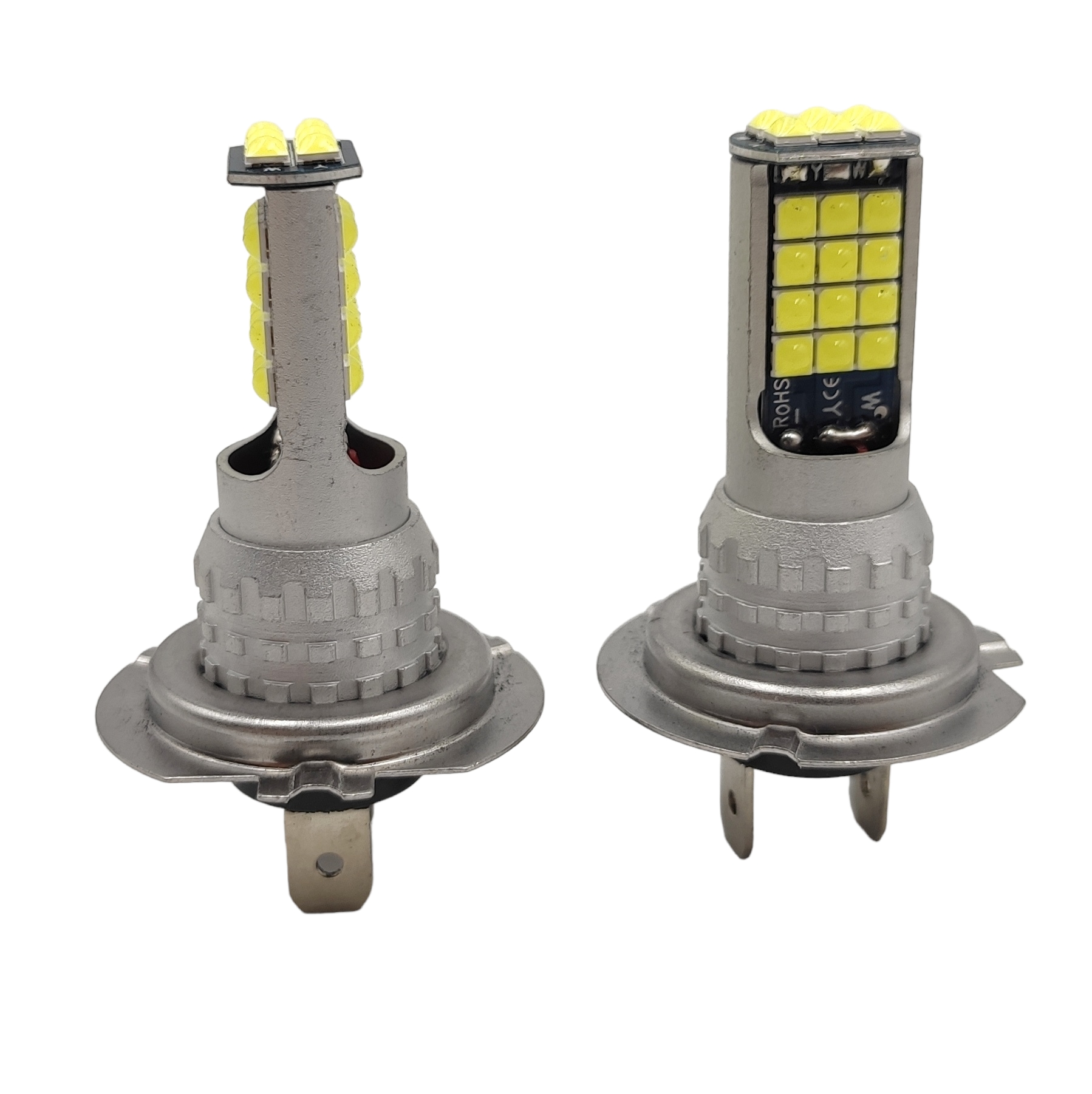 LED autožárovka H7 12V, 30 SMD LED, 1ks