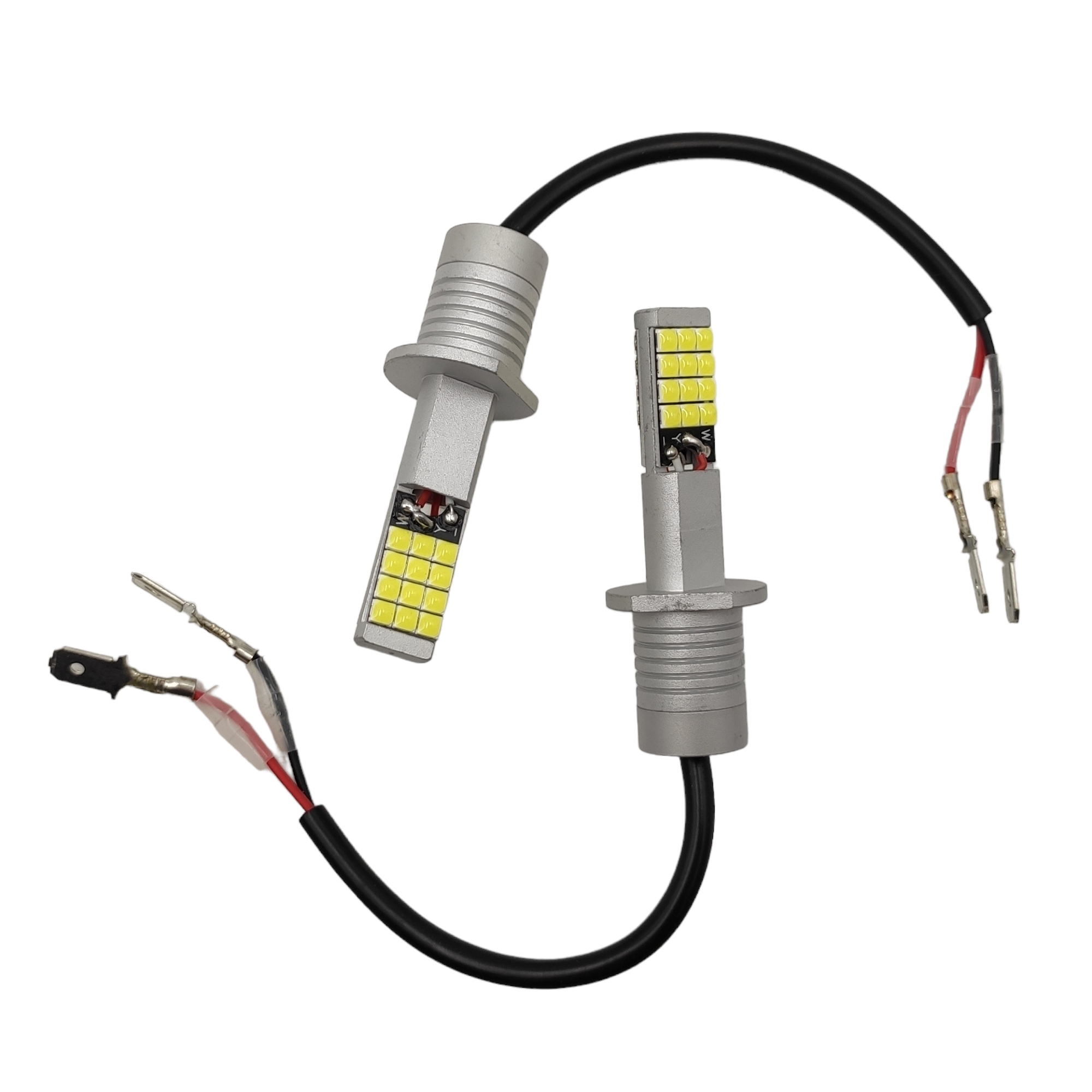 LED autožárovka H1 12V, 24 SMD, 1ks