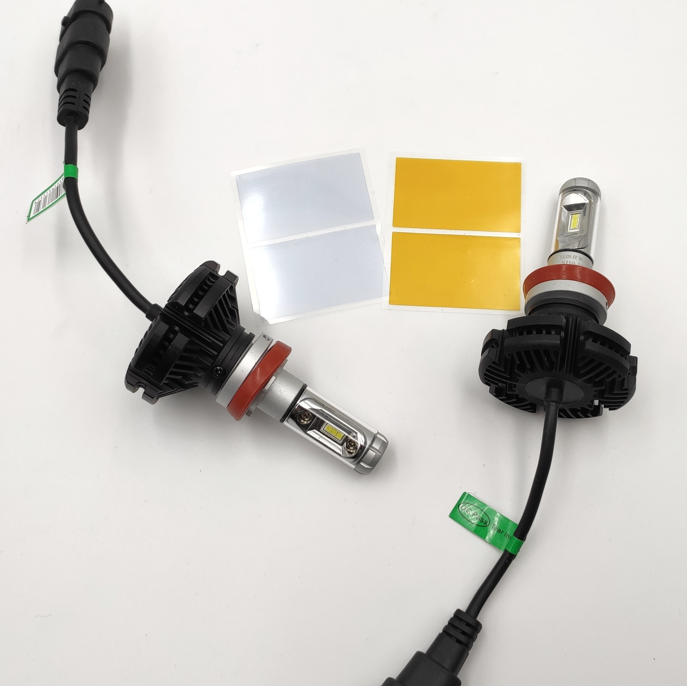 LED headlight H11 - X3 7200lm 60W IP67 6000K