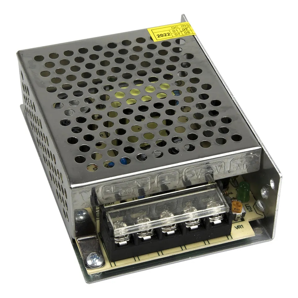 Napájecí zdroj, trafo 12V 5A 60W