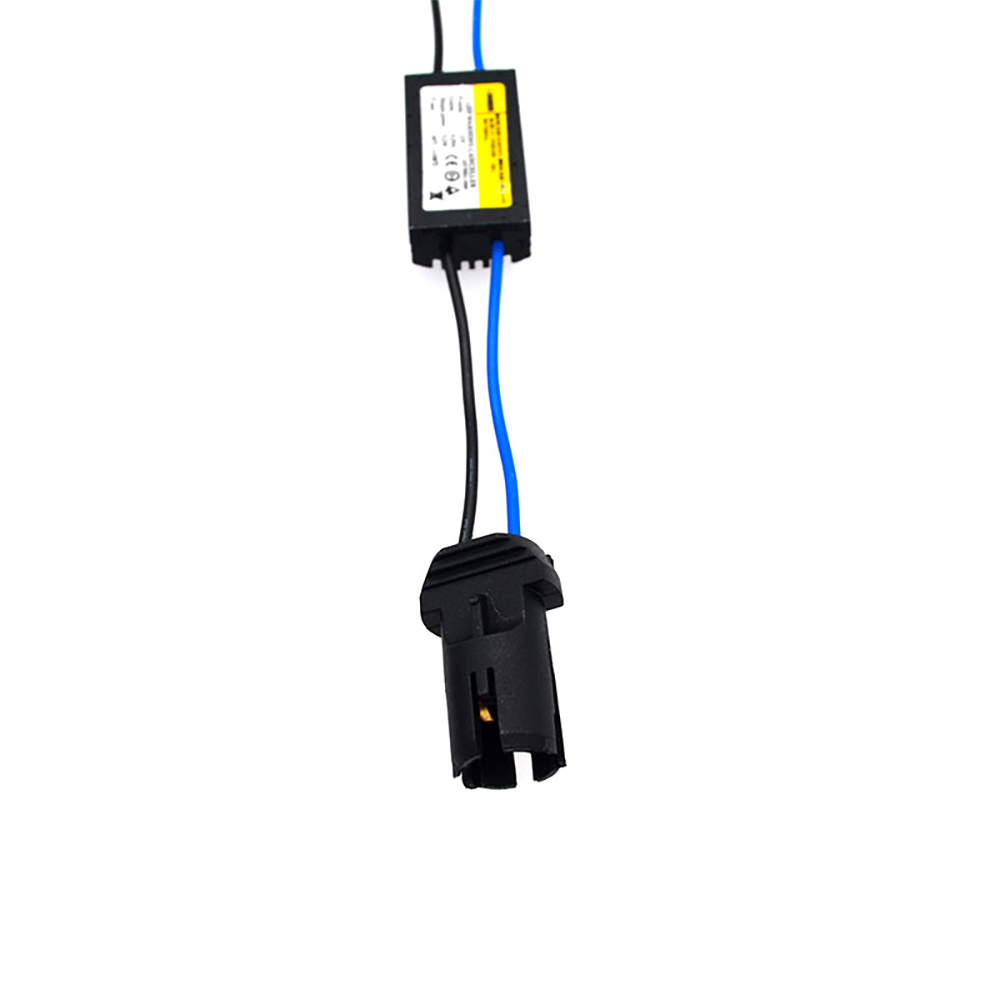 Zátěžový modul pro LED žárovky BA15S P21W -> T10 W5W