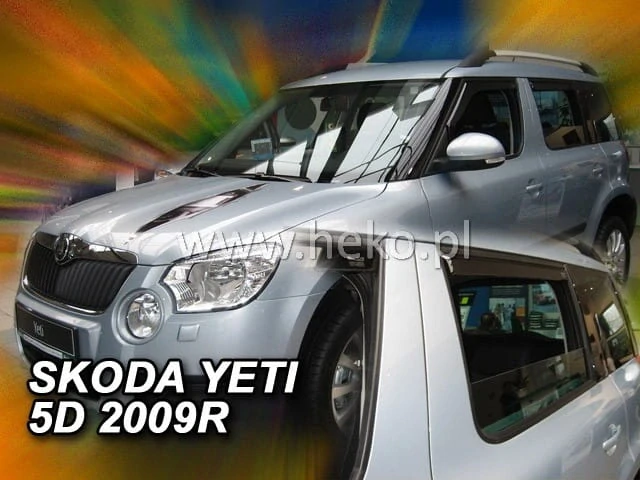 Ofuky oken Opel Astra G 1998-2009, 5 dveří, combi, + zadní