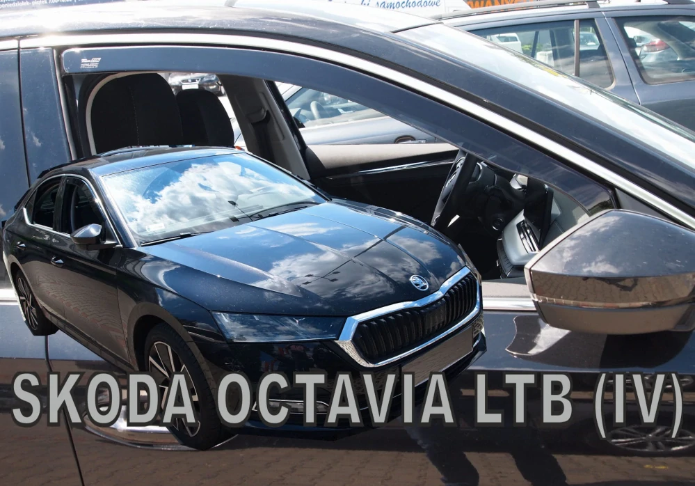 Ofuky oken Škoda Octavia IV. 2020 -