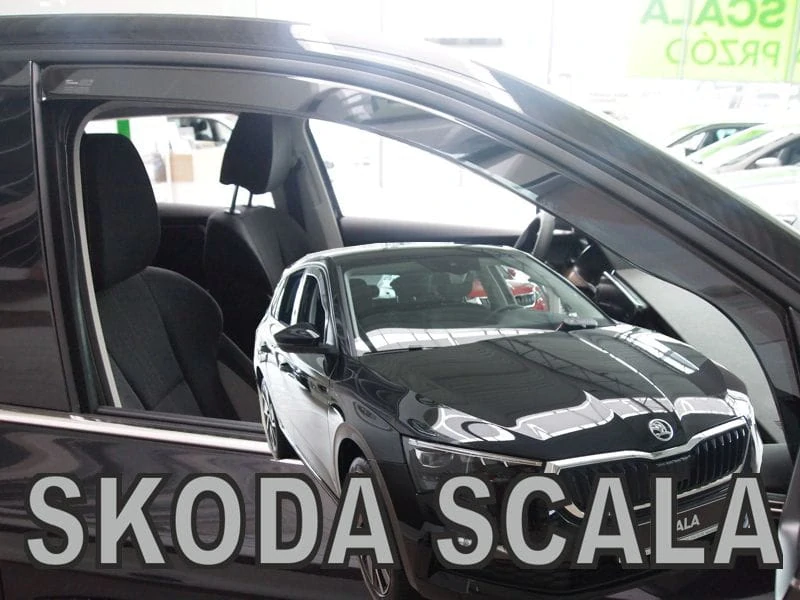Ofuky oken Škoda Scala 2019 - 