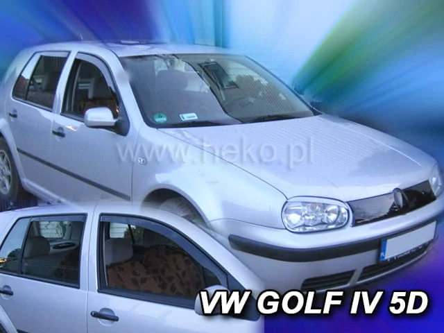 Ofuky oken VW Bora 1998 -, combi, + zadní