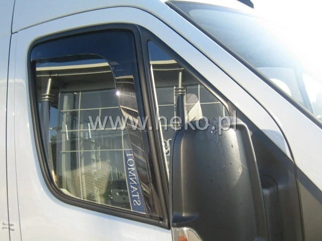 Ofuky oken VW Crafter 2006 -