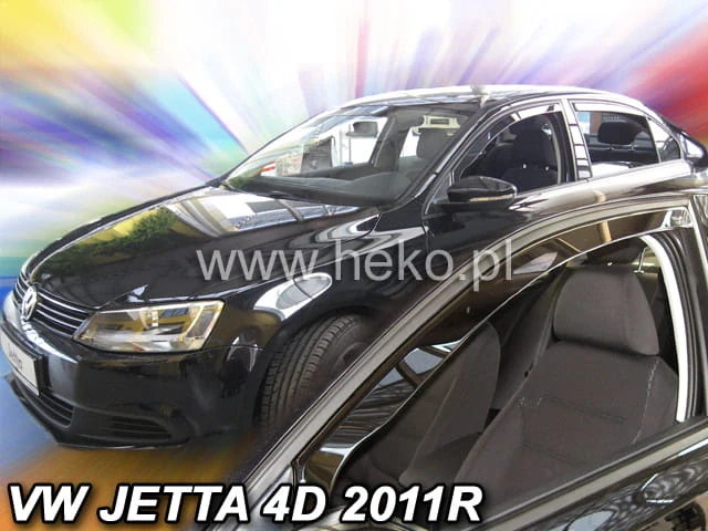 Ofuky oken  VW Jetta 2011-2018