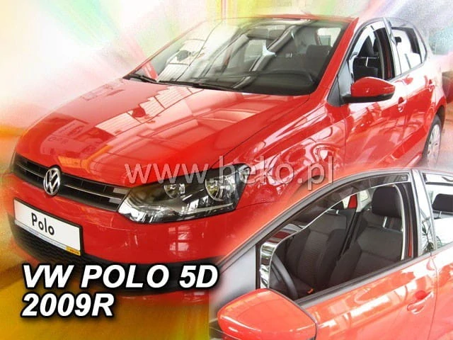 Ofuky oken Ofuky oken VW Polo 2009-2017