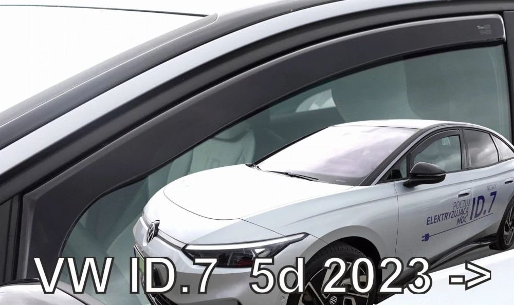 Ofuky oken VW ID.7 2023-