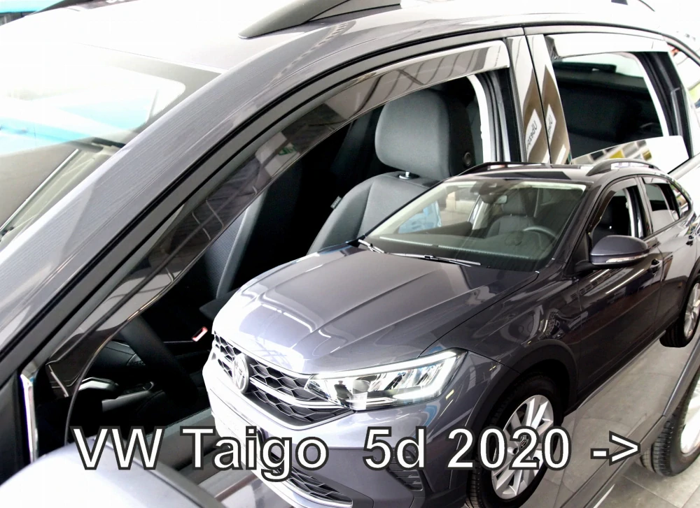 Ofuky oken VW Taigo 2020-