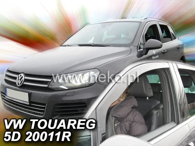 Ofuky oken VW Touareg 2010-2018