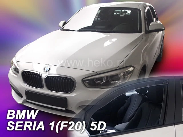 Ofuky oken BMW 1er 2011-2019, F20
