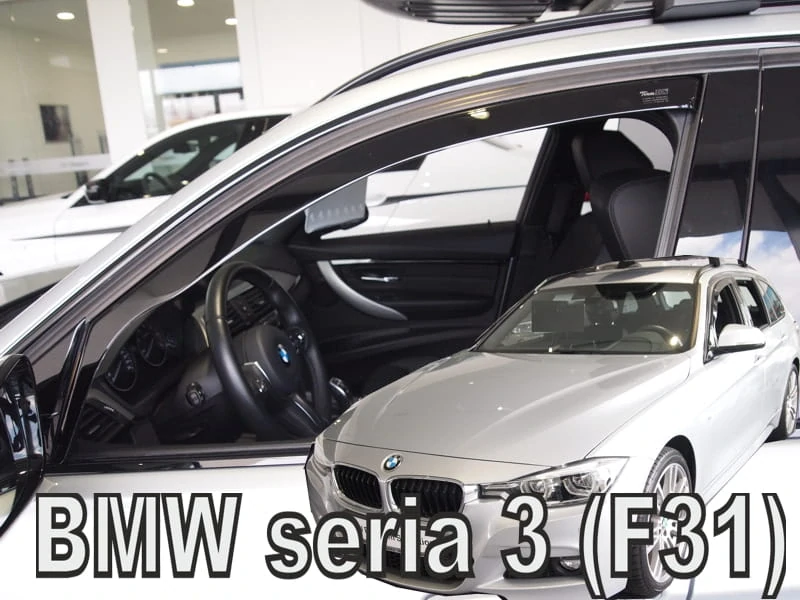 Ofuky oken BMW 3er 2012-2018, F31