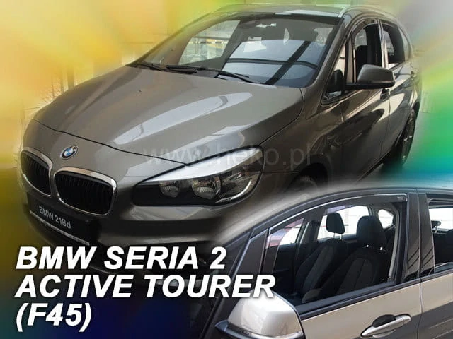 Ofuky oken BMW 2er 2014-2015, F45, Active Tourer