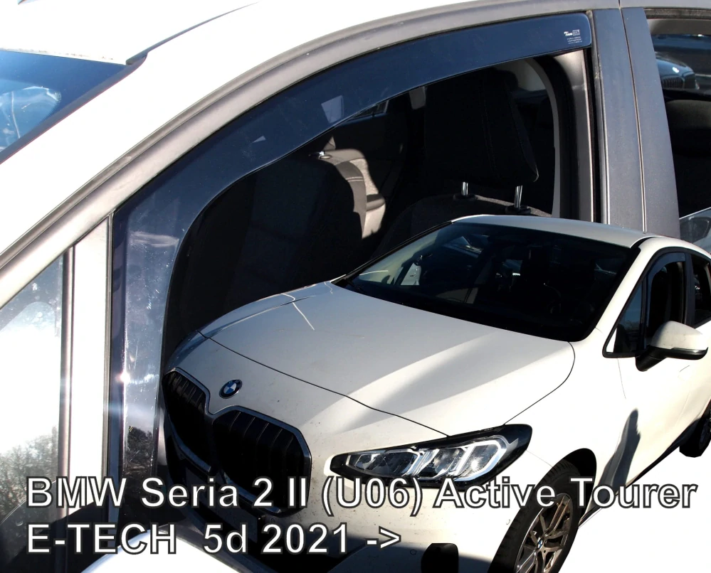 Ofuky oken BMW 2er 2021-, U06, Active Tourer