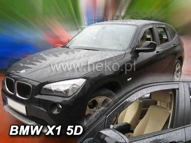 Ofuky oken BMW X1 2009-2016, E84