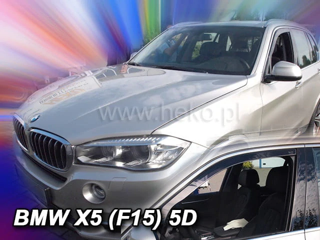 Ofuky oken BMW X5 2013-2018, F15