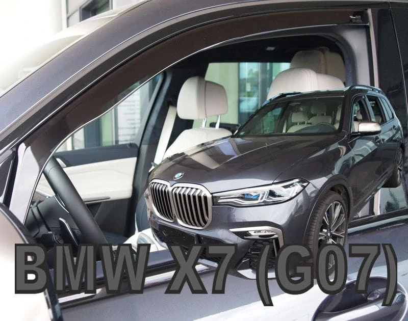 Ofuky oken BMW X7 2018-, G07