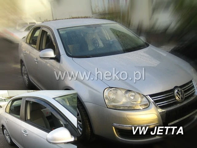 Ofuky oken VW Golf VI. 2009-13, A6, combi