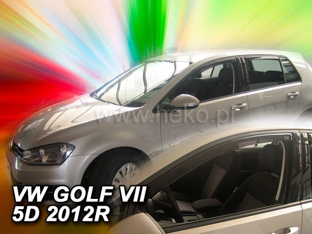 Ofuky oken VW Golf VII. 2012-20
