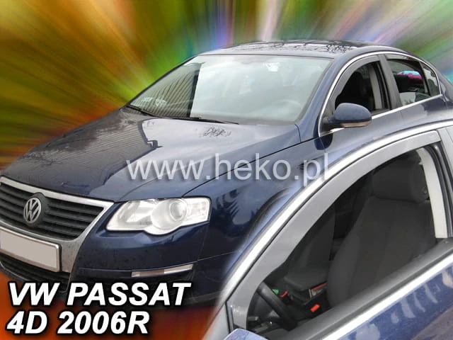 Ofuky oken VW Passat B6 2005-2015