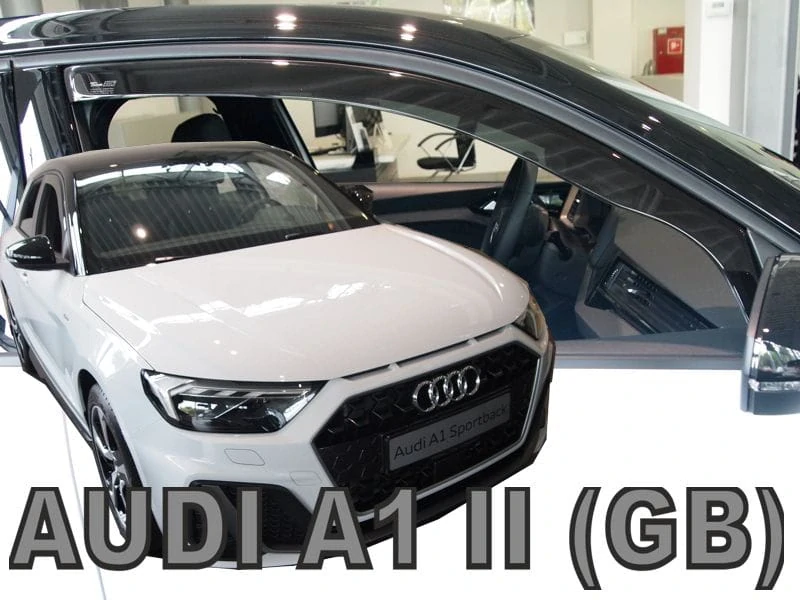 Ofuky oken Audi A1 2018-
