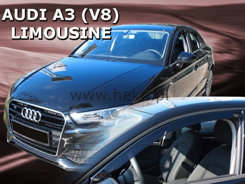 Ofuky oken Audi A3 2012-2020