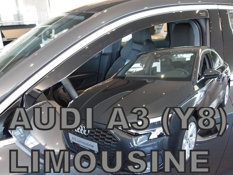 Ofuky oken Audi A3 2020-