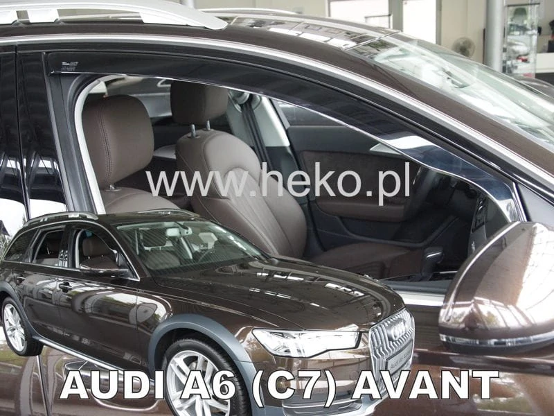 Ofuky oken Audi A6 2011-, combi