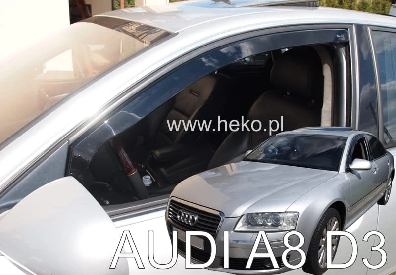 Ofuky oken Audi A8 2003-2010, sedan