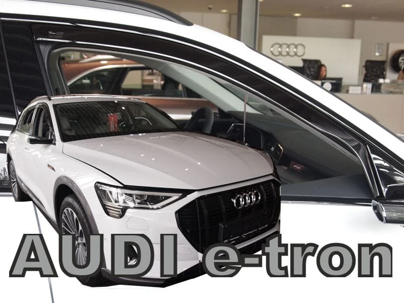 Ofuky oken Audi E-Tron 2018-