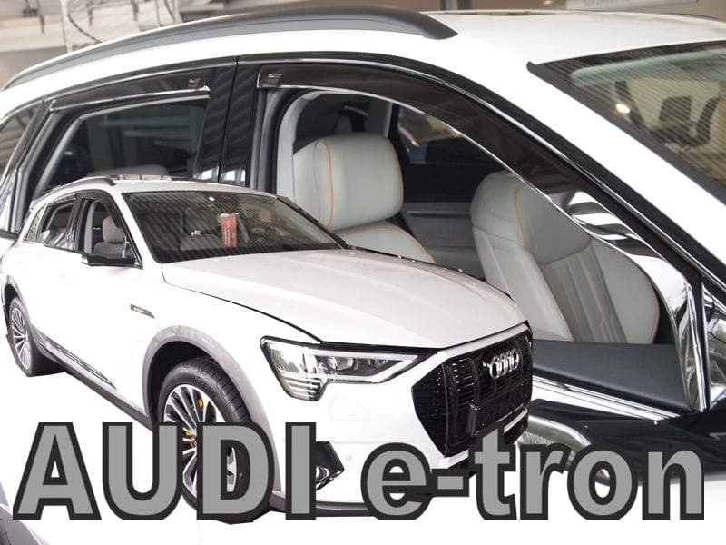 Ofuky oken Audi e-tron 2018-, + zadní