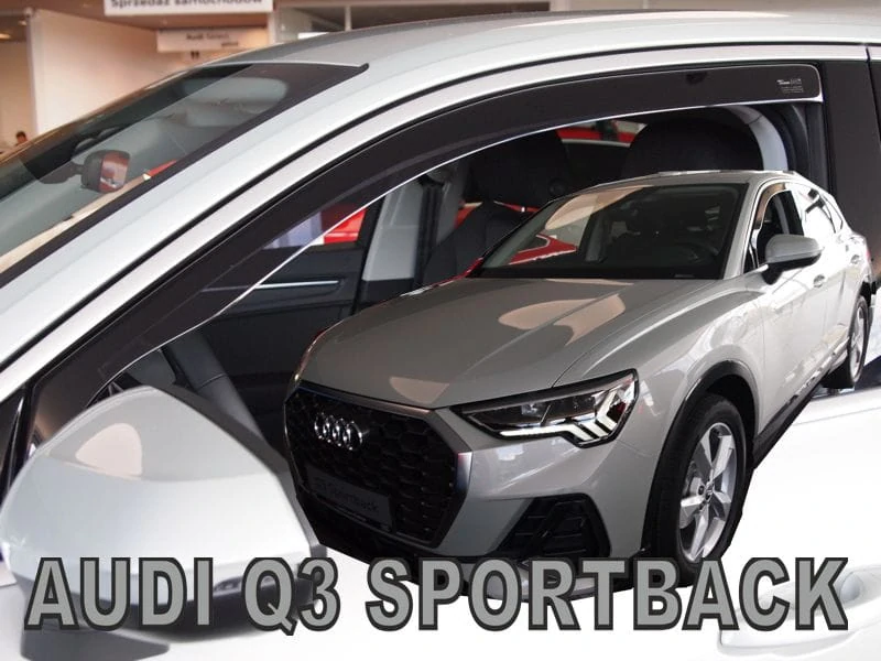 Ofuky oken Audi Q3 2020-