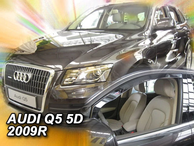 Ofuky oken Audi Q5 2009-2016, 5 dveří