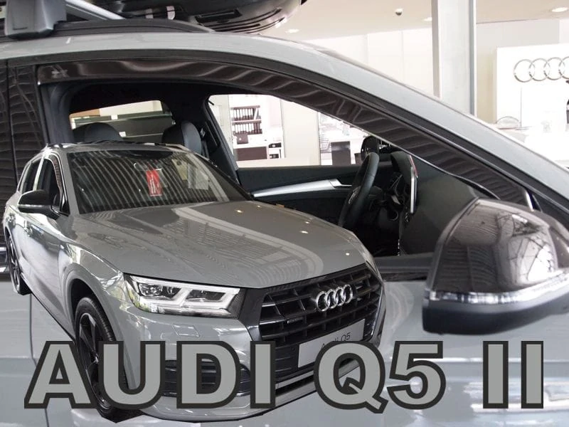 Ofuky oken Audi Q5 2016 -