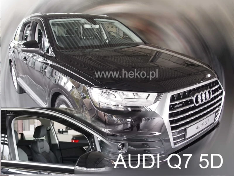 Ofuky oken Audi Q7 2016, 5 dveří