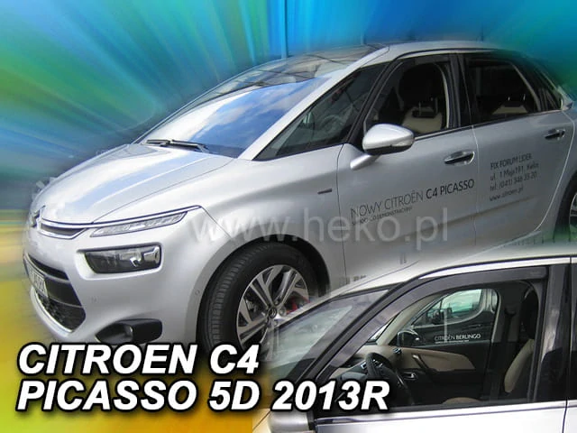 Ofuky oken Citroen C4 Grand Picasso / Space Tourer 2013- 