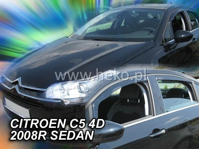 Ofuky oken Citroen C5 2008-2017