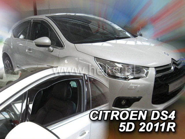 Ofuky oken Citroen DS4 2011-2018