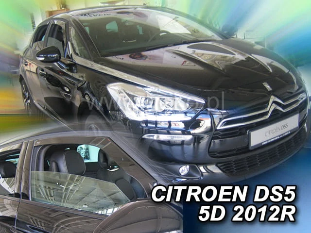 Ofuky oken Citroen DS5 2012-2018