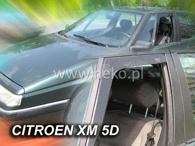 Ofuky oken Citroen XM 1989-2000